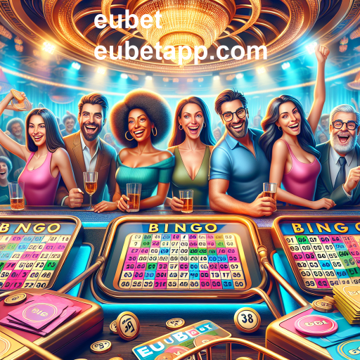 A Emoção do Bingo no eubet: Diversão e Prêmios em Jogo