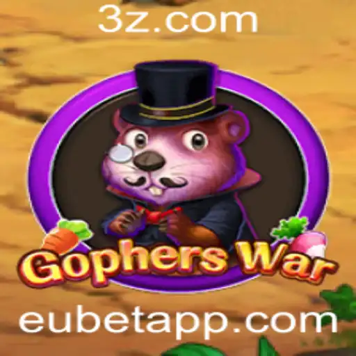 Descubra o Mundo Empolgante de GophersWar com Eubet